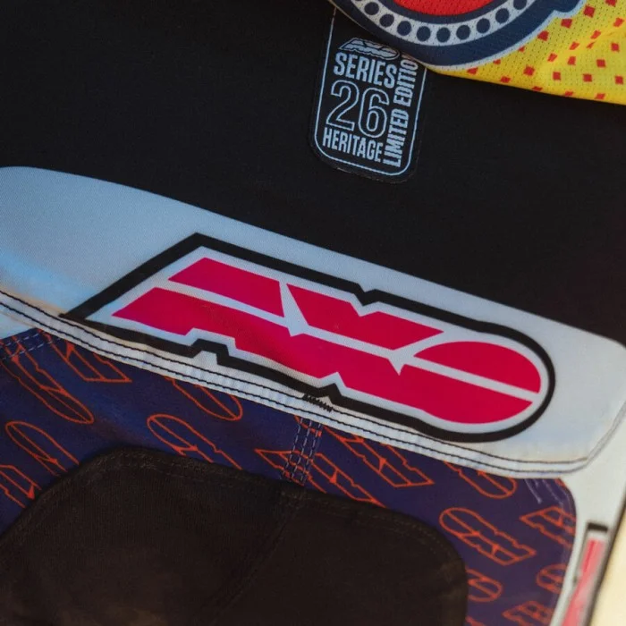 Pantaloni in tessuto Replica 90s Series 26 Heritage Limited Edition AXO