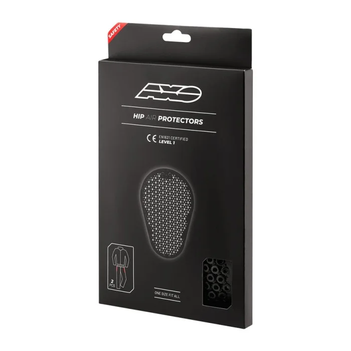Protezioni CE interne Fianchi Air AXO