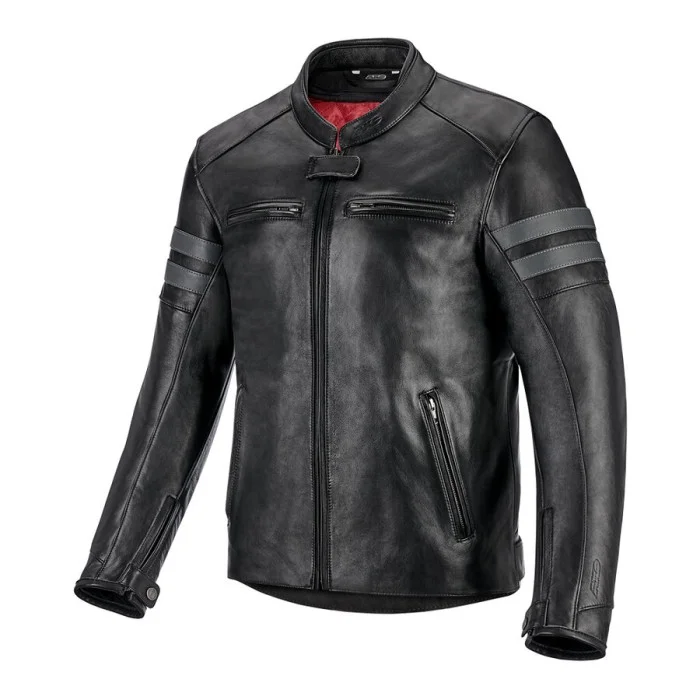 Giacca in pelle Rebel AXO