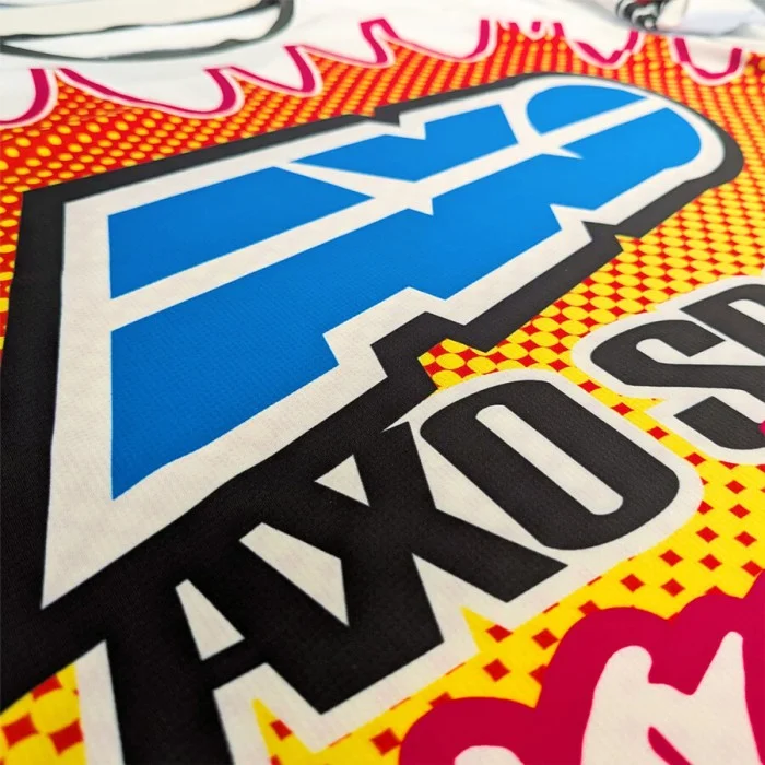 Maglia Replica 90s Series 26 Heritage Limited Edition AXO