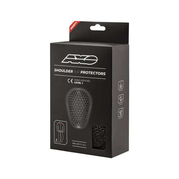 Protezioni CE interne Spalle Air AXO