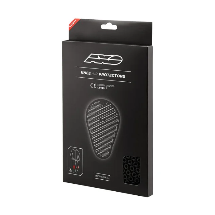 Protezioni CE interne Ginocchio Air AXO