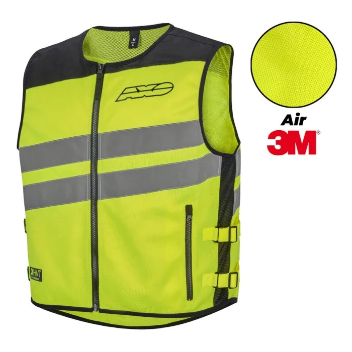 Gilet alta visibilita Spot Air AXO