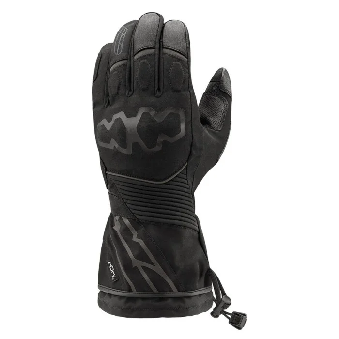 Guanti invernali in pelle e tessuto Shelt WP H-Dry AXO