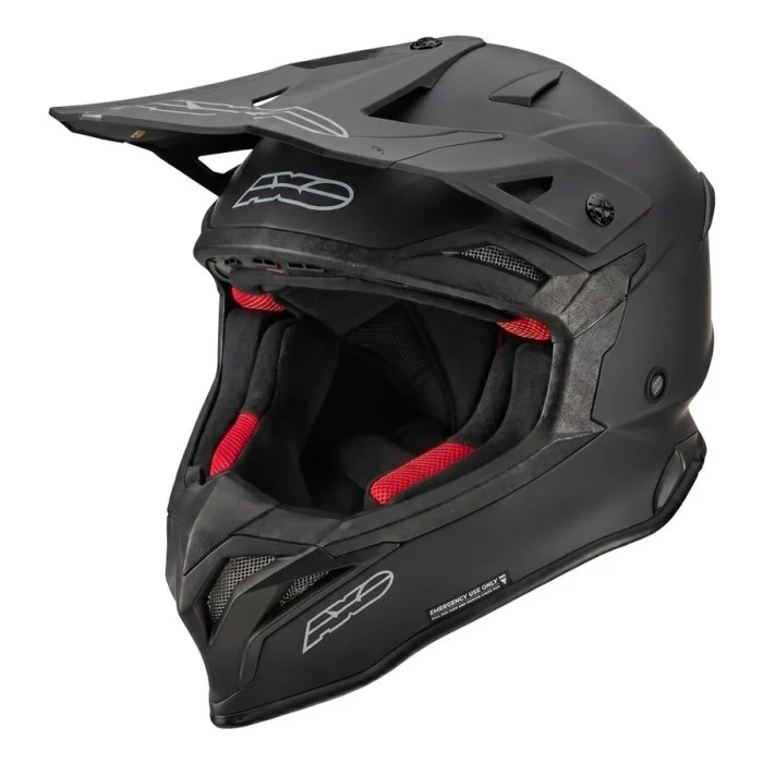 Casco Cross WHIP X-1 AXO