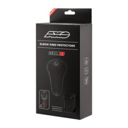 Protezioni CE interne Elbow/Knee protector AXO
