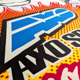 Maglia Replica 90s Series 26 Heritage Limited Edition AXO