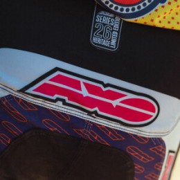 Pantaloni in tessuto Replica 90s Series 26 Heritage Limited Edition AXO