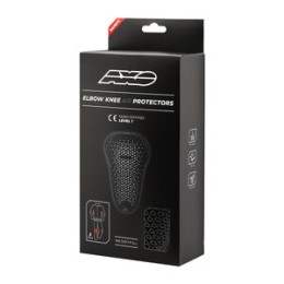 Protezioni CE interne Gomito e ginocchio Air AXO